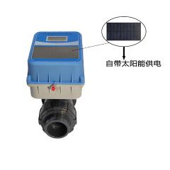 無(wú)線遠(yuǎn)傳智能球閥（無(wú)線電池供電 內(nèi)置太陽(yáng)能板 遠(yuǎn)程控制灌溉）